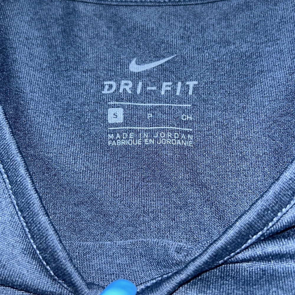 Nike Neon Lettering Racerback Tees, Size Small - Picture 6 of 9
